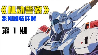 【Huajiao】อธิบายเนื้อเรื่องซีรีส์ “ตำรวจเคลื่อนที่” อย่างละเอียด (1)