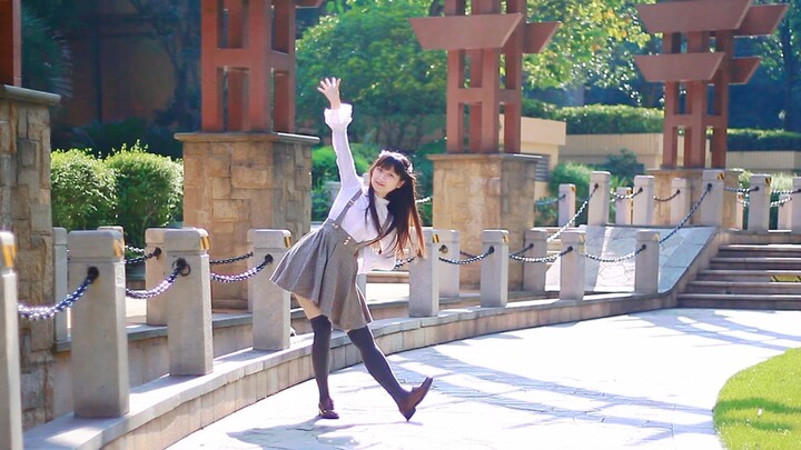 忧郁的心情 c.s port 今天心血来潮把19年的宅舞视频翻出来重新做了后期，嗯……嘿嘿w