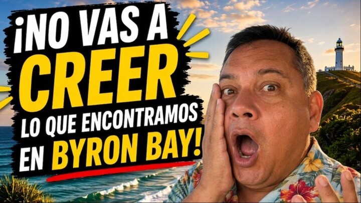 Byron Bay & Ballina