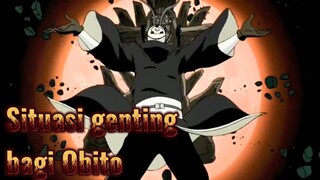 Situasi genting bagi Obito