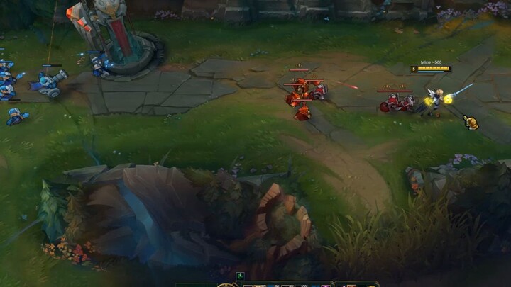 [Creep Lane Mastery] Master Lane Management in 2 Minutes and Make the Enemy Top Laner Eat Honey!