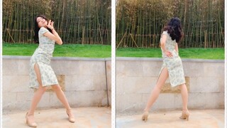 【จิ่วจิ่ว】ฉากกั้นแนวตั้ง! ความยาวขาเท่านี้พอไหม?