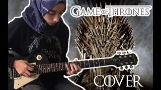 Game of Thrones Theme Guitar Cover