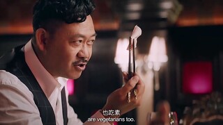 吃个东西都是演技，小鲜肉怎么学!