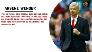 ARSENAL ĐANG ĐUA VÔ ĐỊCH PREMIER LEAGUE NHỜ NHỮNG ĐỒNG TIỀN KHÔN NGOAN