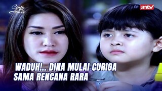 Jangan Sampe Tante Dina Tauu.. | Cinta Yang Abadi ANTV Eps 8 Part 3