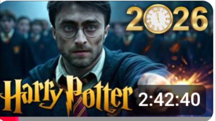 New Harry Potter Full Movie 2026 | A New Era at Hogwarts | Best Fantasy Movie | Game Cinematics