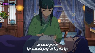 Dược sư tự sự -Tập 4-Thuyết minh+Vietsub