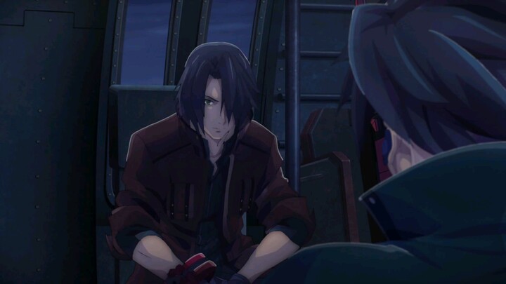 Anime God Eater 2 Rage Burst  Episode 05 Far east branch  YouTube