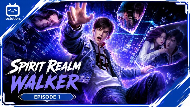Day 1 Masuk Isekai Spirit Realm Walker Episode 1