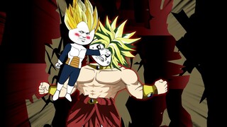 穿越到龙珠世界成为赛亚王子贝吉塔第五十三集