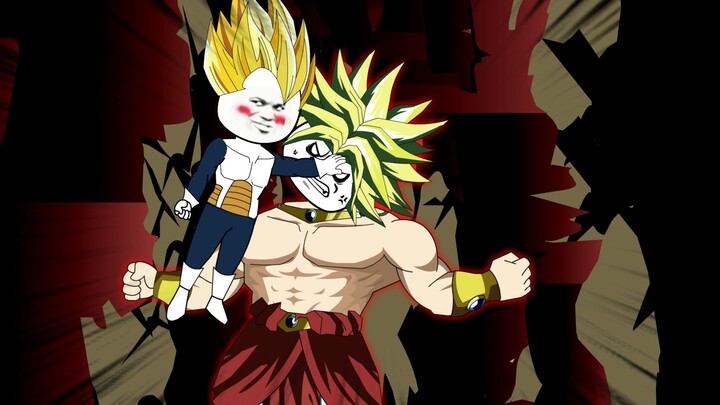 Bepergian ke Dunia Dragon Ball untuk Menjadi Pangeran Saiyan Vegeta Episode 53