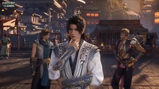 Shrouding The Heavens episode 115 sub indo