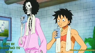 ONE PIECE TẤU HÀI - Quảng cáo sữa phải gọi bằng cụ