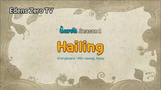 Larva 1 (Ep 53) Hailing #Larva1