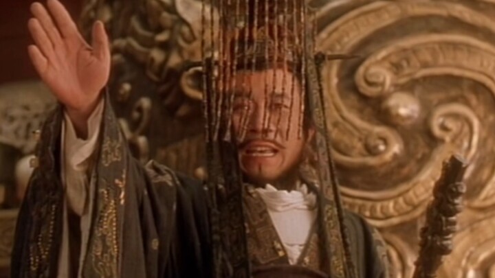 "Raja Yan ingin membunuhku!"