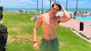 Hot Guys | Wyatt Cushman (Male Model)