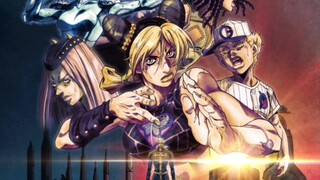 《jojo的奇妙冒险：石之海》第3弹将于12月1日播出！！！