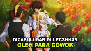 Anime romance yang bisa bikin lo batal puasa 😭❤️