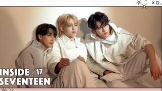 [داخل سيفينتين] كواليس تصوير S.COUPS وجيونغان ومونكيو لـ ARENA HOMME+