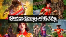 Glorious Revenge of Ye Feng Eps 33 Sub Indo