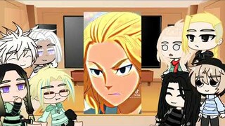 Tokyo revenger react to....part 2(phiên bản tiếng việt)
