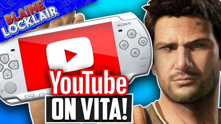 Cool Hack! How To Watch YouTube On PS Vita & PSTV