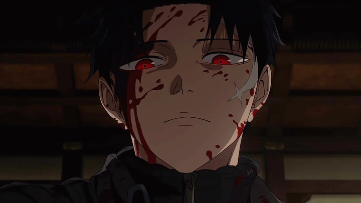 Anime Balas Dendam Aksi Brutal