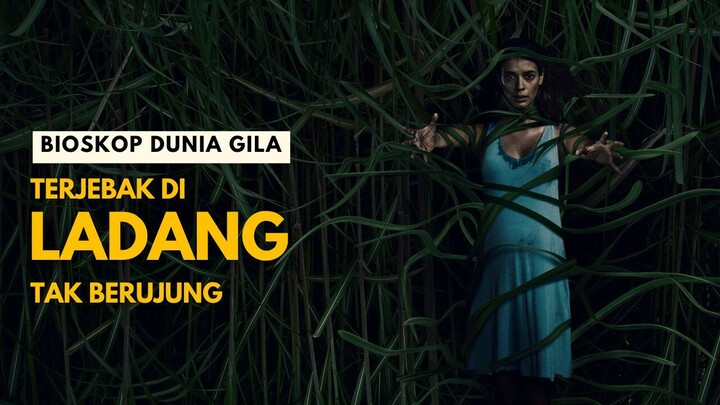 DI LADANG INI MEREKA YANG MASUK TAK PERNAH KEMBALI‼️