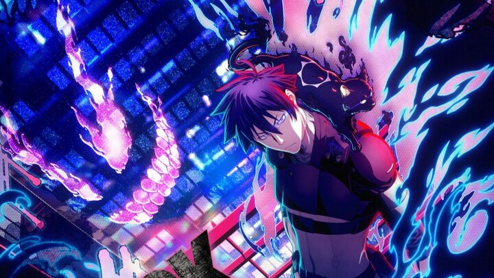 [TV Anime] Black Torch Anime Adaptation Decided - PV [MCE Subbing Group]