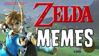 My Zelda Memes