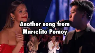 Marcelito Pomoy - One of the SemiFinalist for AMERICA’s Got Talent