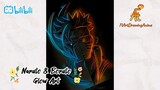 Glowinggg Art [Naruto_Boruto]