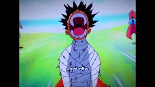 When Luffy Woke Up After Ace's Death