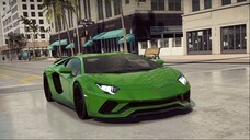 Lamborghini Aventador S '18