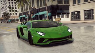 Lamborghini Aventador S '18