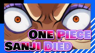 [One Piece/AMV] Sanji Died? Big Mom's Strongest Skill
