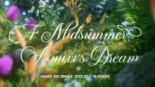 【NMIXX】七月突袭单曲回归预告！
