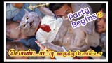 ANIMALS Funny Mind Voice 14 Sothanaigal | Tamil | SIMPLE WORLD
