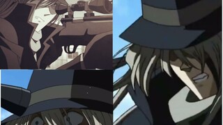 [Chiqin/Thẩm mỹ của kẻ thù] Nhìn bốn viên đạn do Hideo Akai bắn ra từ một cặp gin từ một góc độ khác