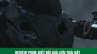 review phim Biệt đội giải cứu Trái Đất tập 14 #reviewphimhay #reviewhay