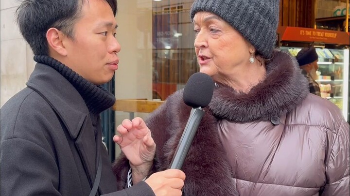 إذا أُتيحت لك الفرصة، ما الذي ستقوله؟