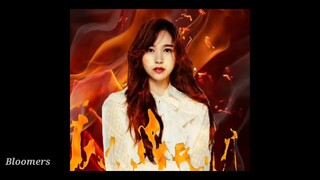 How to make this Girl is on Fire, ft Twice Mina