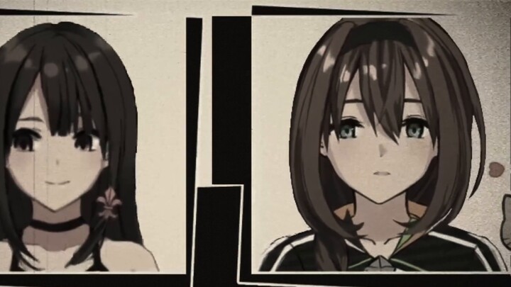 Dasi is angry? Wenjing is crying? The discord within the Chidori team is exposed! [Chidori Dormitory