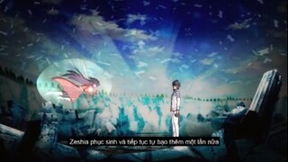 Ma Vương 1 Tháng Tuổi_ The Misfit of Demon King Academy _ Phần 4