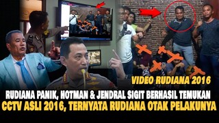 MUKJIZAT DARI ALLAH !! HOTMAN PERLIHATKAN CCTV ASLI 2016 RUDIANA SKENARIO ASAL TANGKAP KASUS VINA