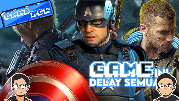 Delay aja semua!! | #Gamenow