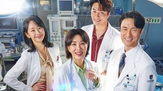 Doctor Cha Jeong Suk [Arabic]-S1E1-480P الترجمة العربية