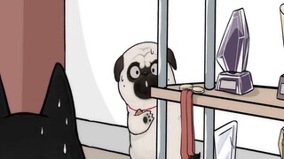 Episode 11 | Guan Miao Shenmeshi (My Cat Hates Me) | Sub Indo
