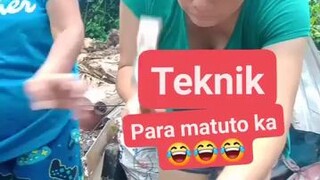 Eto Pala tiknik para mabilis matuto